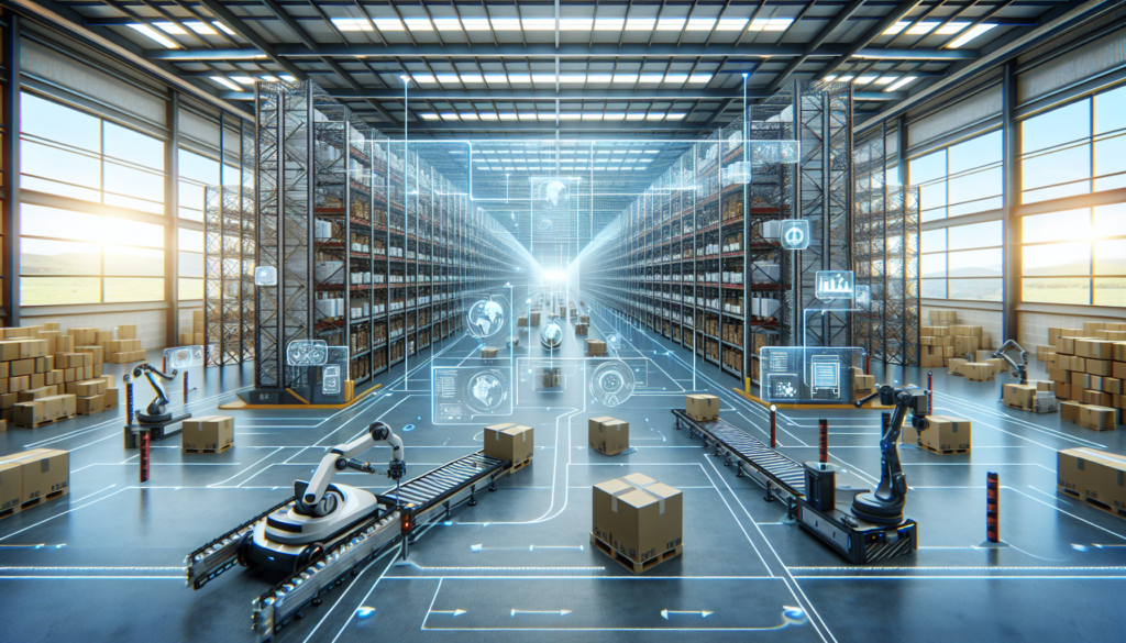 Hvordan digital teknologi revolutionerer logistikbranchen